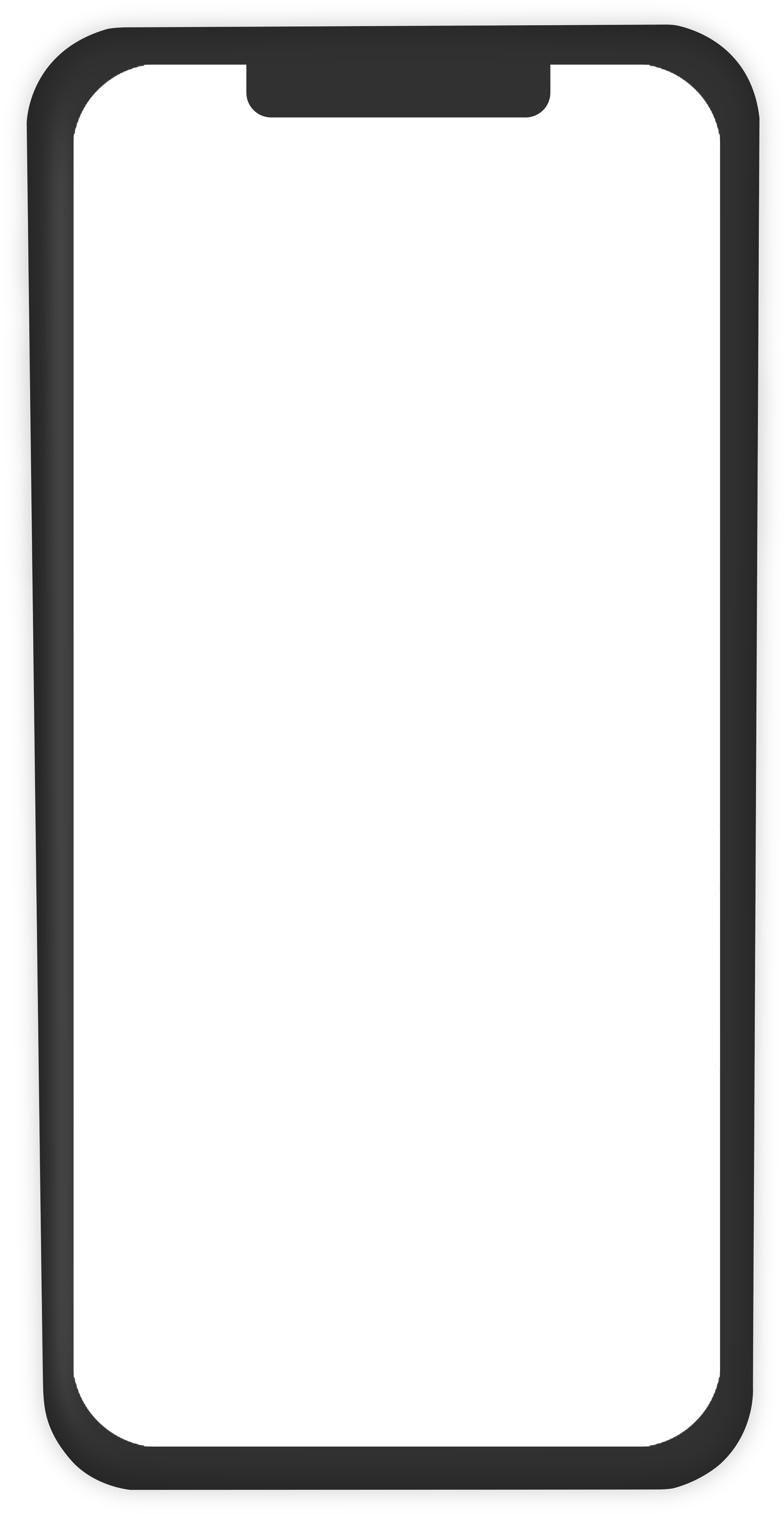 Mobile mockup