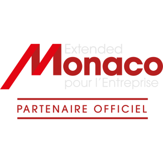 Extended Monaco pour l’Entreprise - Fonds bleu