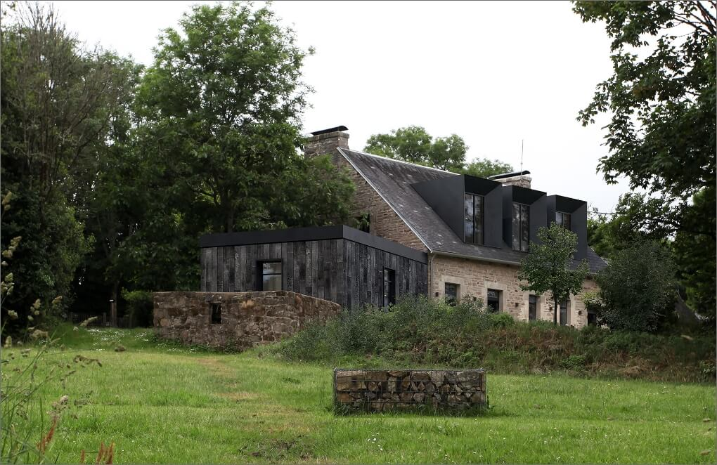 Architect Gramme Paris