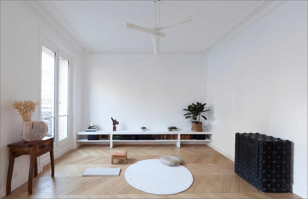 Interior designer Gramme Paris