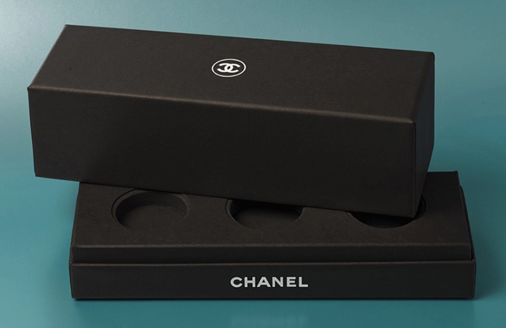 Black Channel packaging